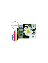 C13T18164010 CARTUCHO EPSON MULTIPACK T1816 NG.AM/CY/MAG 470PG. 2