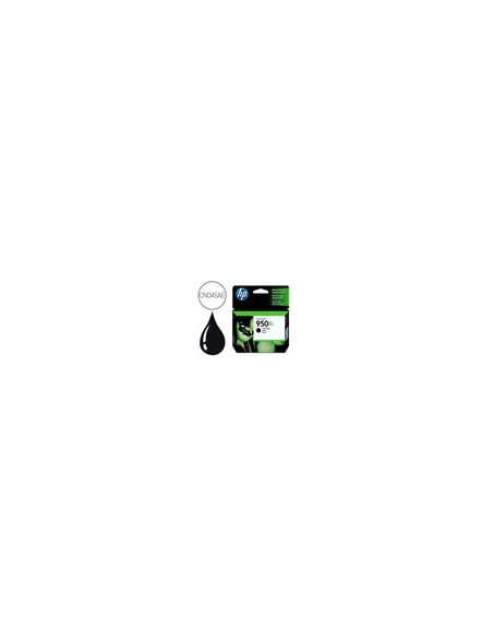 CN045AE CARTUCHO HP Nº 950XL NG. 2300 PG.