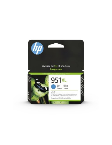 CN046AE CARTUCHO HP Nº 951XL CIAN 1500 PG.