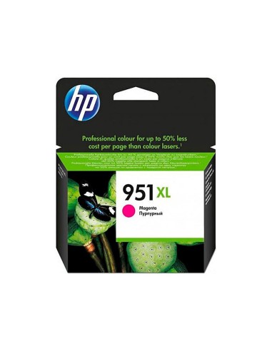 CN047AE CARTUCHO HP Nº 951XL MAG. 1500 PG.