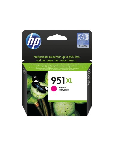 CN047AE CARTUCHO HP Nº 951XL MAG. 1500 PG.