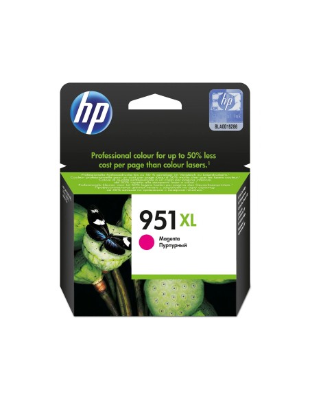 CN047AE CARTUCHO HP Nº 951XL MAG. 1500 PG.