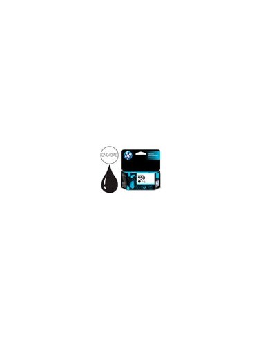 CN049AE CARTUCHO HP Nº 950 NG. 950 PG.