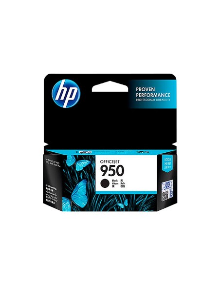 CN049AE CARTUCHO HP Nº 950 NG. 950 PG.