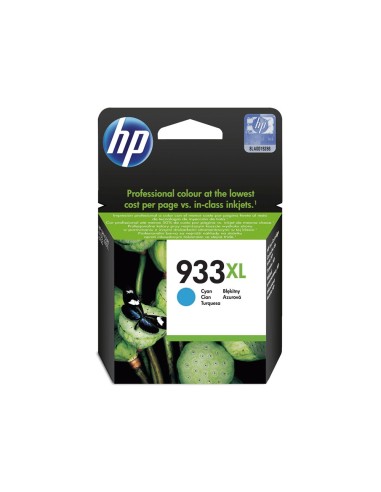 CN054AE CARTUCHO HP Nº 933XL CIAN 825 PG.