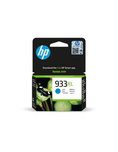 CN054AE CARTUCHO HP Nº 933XL CIAN 825 PG.