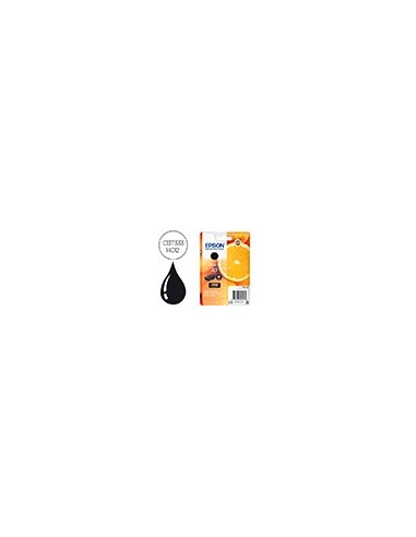 C13T33314010 CARTUCHO EPSON XP-530/630 33 NG .250 PG.