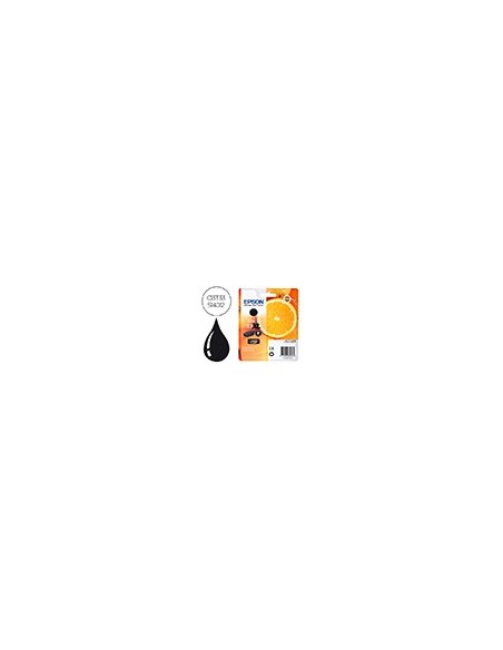 C13T33514012 CARTUCHO EPSON XP-530/630 33XL NG. 530 PG.