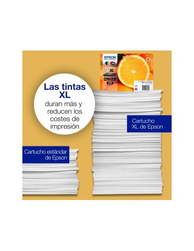 C13T33514012 CARTUCHO EPSON XP-530/630 33XL NG. 530 PG.