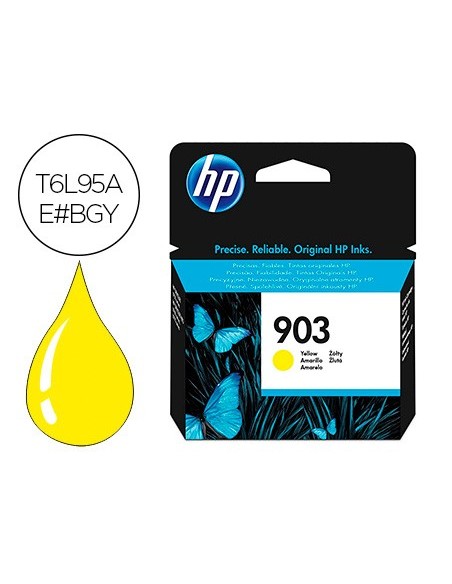 T6L95AE CARTUCHO HP Nº 903 AM. 315 PG.