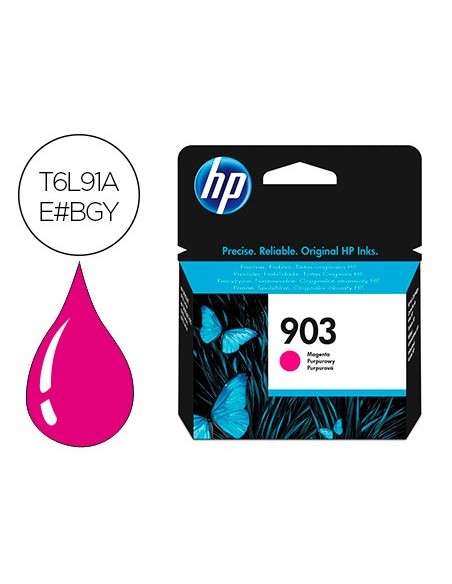 T6L91AE CARTUCHO HP Nº 903 MAG 315 PG.