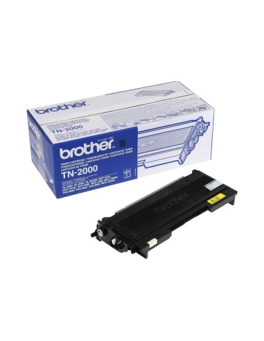 TN-2000 TONER BROTHER NG. 2500 PG.