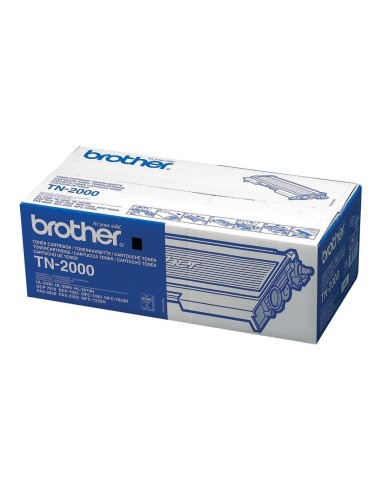 TN-2000 TONER BROTHER NG. 2500 PG.