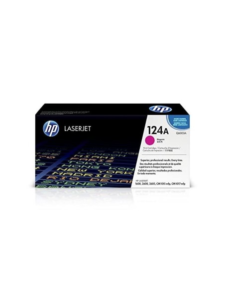 Q6003A TONER HP Nº 124A MAG. 2000 PG.