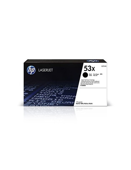 Q7553X TONER HP Nº 53X NG. 7000 PG.