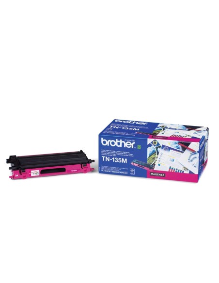 TN-135M TONER BROTHER MAG. 4000 PG.