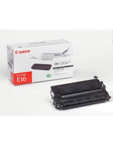 1492A003 TONER CANON E-16 NG. 2000 PG.