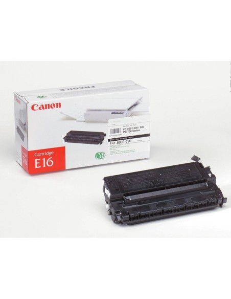 1492A003 TONER CANON E-16 NG. 2000 PG.