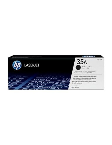 CB435A TONER HP Nº 35A NG. 1500 PG.