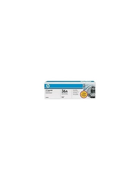 CB436A TONER HP Nº 36A NG  2000 PG.