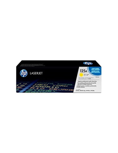 CB542A TONER HP Nº 125A AM. 1400 PG.