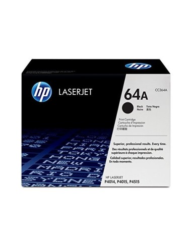 CC364A TONER HP Nº 125A NG. 10000 PG.