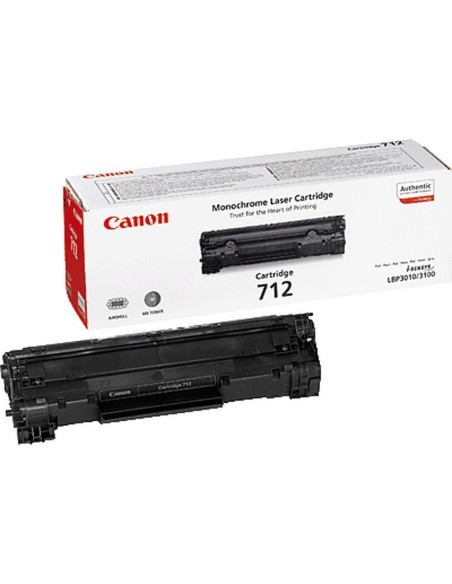 1870B002 TONER CANON CRG712 NG. 1500 PG.