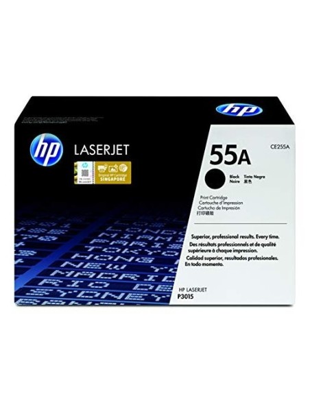 CE255A TONER HP Nº 55A NG. 6000 PG.