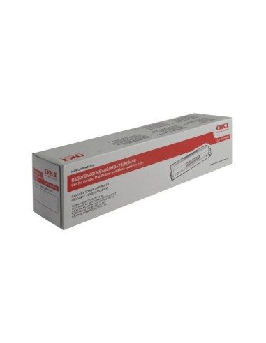43979202 TONER OKI B430/C440 NG. 7000 PG.