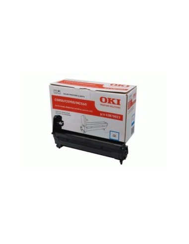 43870023 TAMBOR OKI C5850/C5950 CIAN 20000 PG.