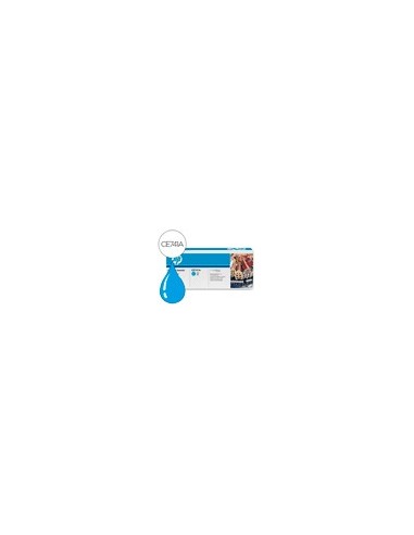 CE741A TONER HP Nº 307A CIAN 7300 PG.