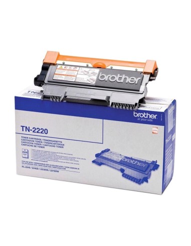 TN-2220 TONER BROTHER NG. 2600 PG.