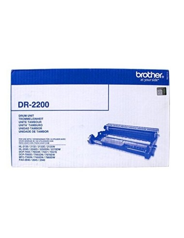 DR-2200 TAMBOR BROTHER NG. 12000 PG.