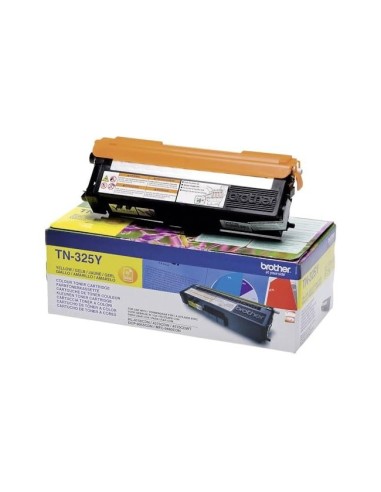 TN-325Y TONER BROTHER AM. 3500 PG.