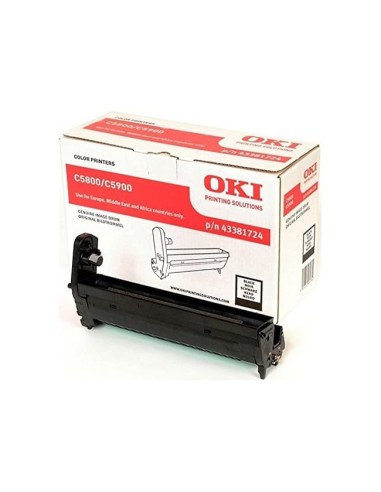 43381724 TAMBOR OKI C5800/C5900 NG. 20000 PG.