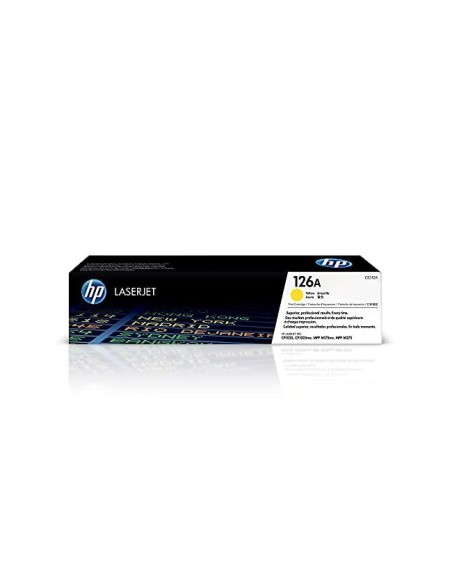 CE312A TONER HP Nº 126A AM. 1000 PG.
