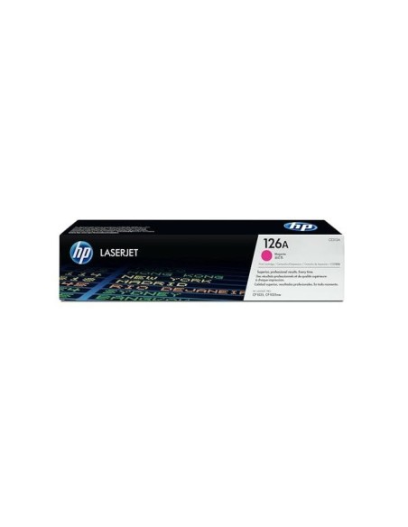 CE313A TONER HP Nº 126A MAG. 1000 PG.