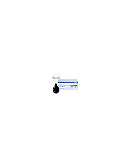 TN-3380 TONER BROTHER NG. 8000 PG.