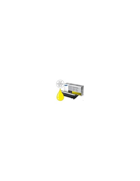 SU462A TONER SAMSUNG CLT-Y406S/ELS AM. 1000 PG.