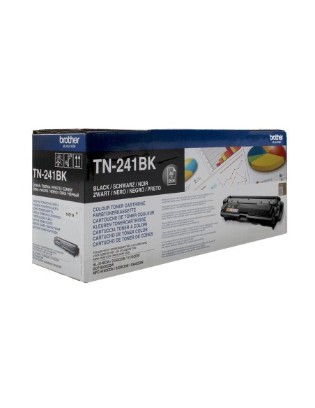 TN-241BK TONER BROTHER NG. 2500 PG.