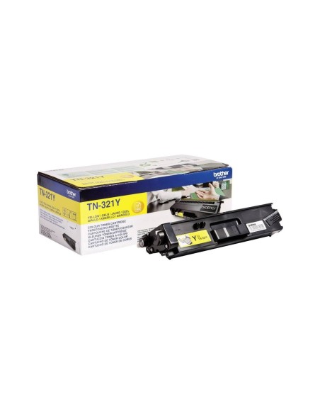 TN-321Y TONER BROTHER AM. 1500 PG.