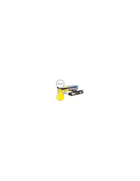 TN-326Y TONER BROTHER AM. 3500 PG.