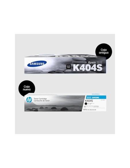 SU100A TONER SAMSUNG CLT-K404S/ELS NG. 1500 PG.