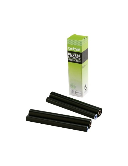 REPUESTO FAX T104/106 BROTHER TRANS.TERMICA 2 UD. DUR.140
