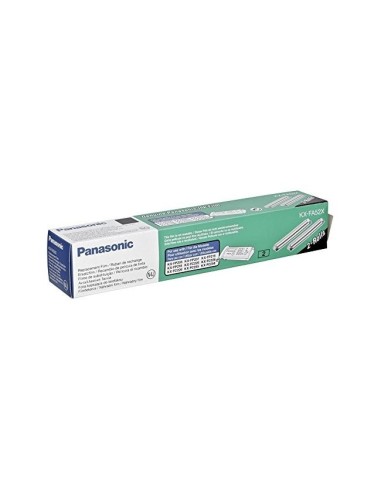 KX-FA52X CINTA FAX PANASONIC KX-FC225/255 PELIC. TINTA 2X30MT.