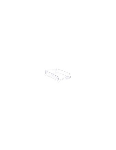 BANDEJA SOBREMESA CEP ISIS PLASTICO BLANCA 380X275X82 MM