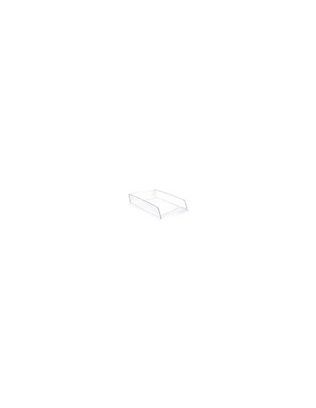 BANDEJA SOBREMESA CEP ISIS PLASTICO BLANCA 380X275X82 MM