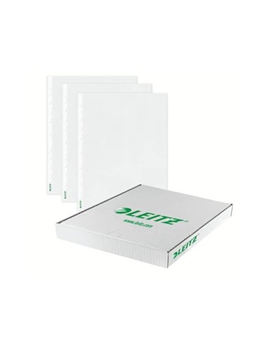 FUNDA MULTITAL.ESSELTE C/FUELLE DIN A4 PVC 170 MC PACK 5**52703