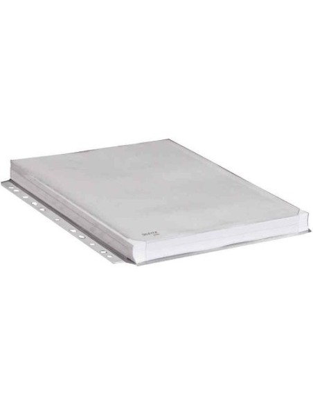 FUNDA MULTITAL.ESSELTE C/FUELLE DIN A4 PVC 170 MC PACK 5**52703