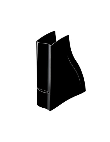 REVISTERO CEP ISIS PLASTICO NEGRO